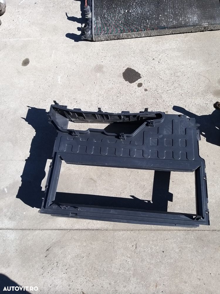 Deflector aer 0.9 tce renault captur 1 215592894r - 1