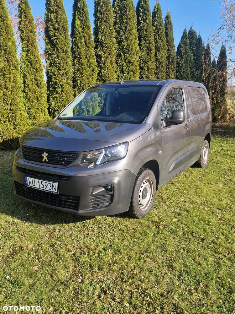 Peugeot Partner - 1