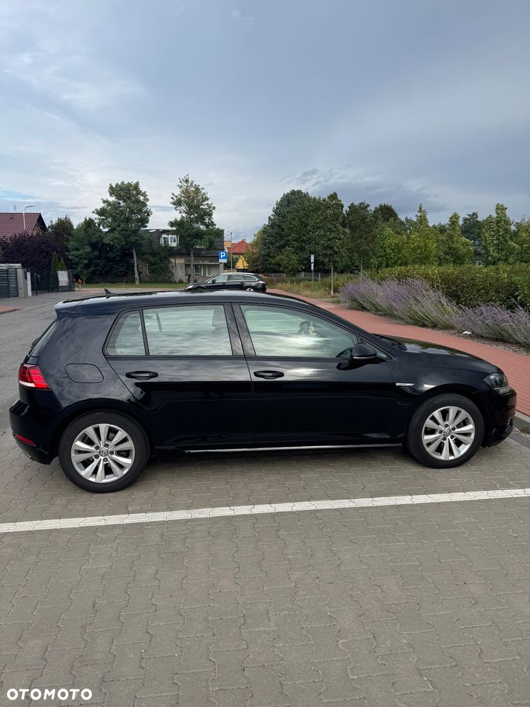 Volkswagen Golf 1.5 TSI BMT Comfortline DSG - 13