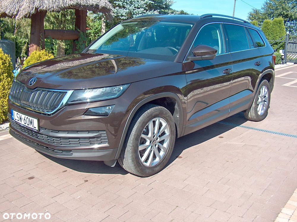 Skoda Kodiaq 2.0 TDI DSG Style - 2