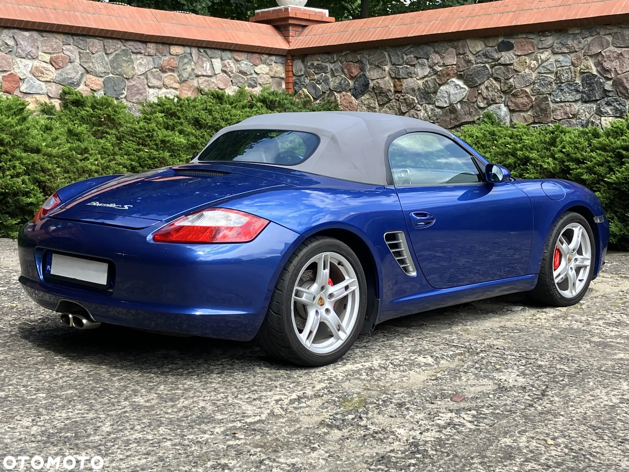 Porsche Boxster S - 6