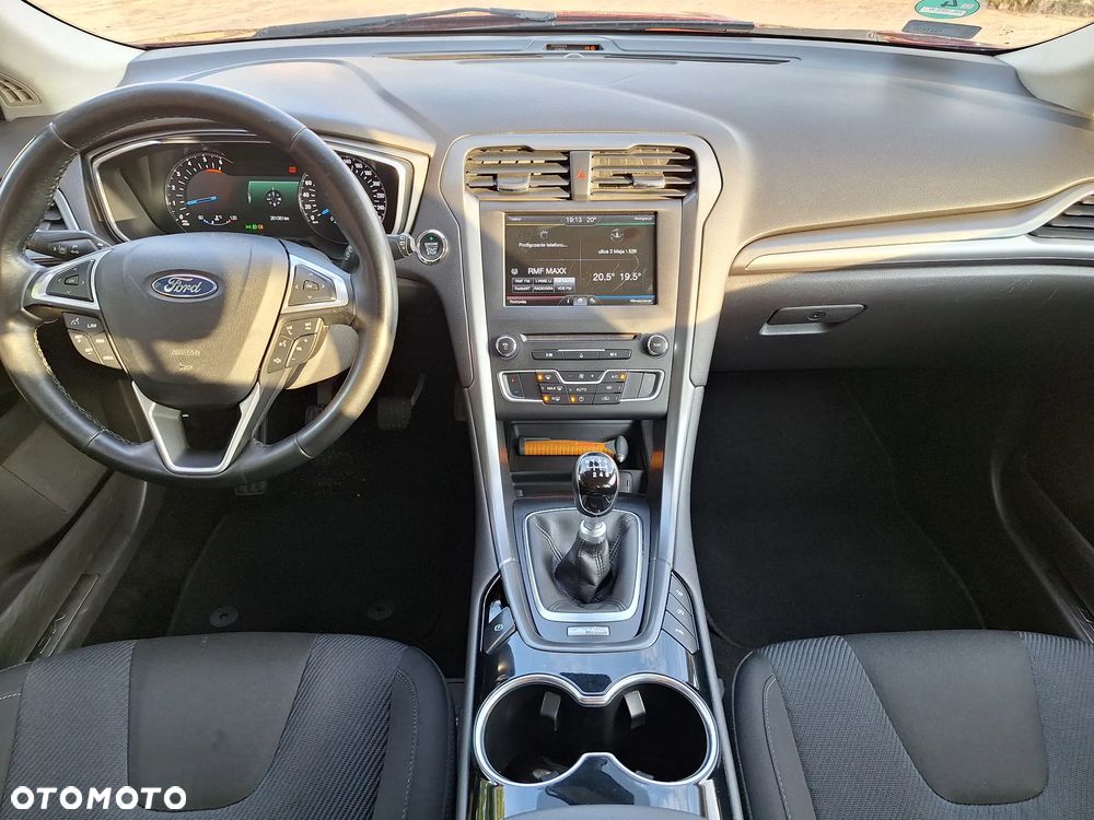 Ford Mondeo 1.5 TDCi ECOnetic Start-Stopp Titanium - 16