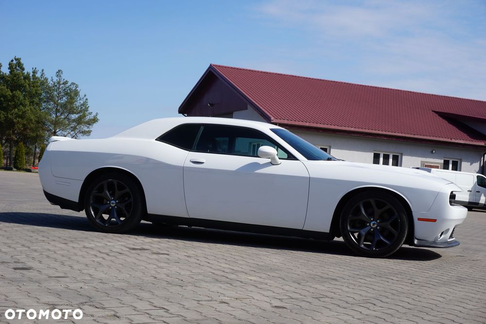 Dodge Challenger Automatik R/T Plus - 4