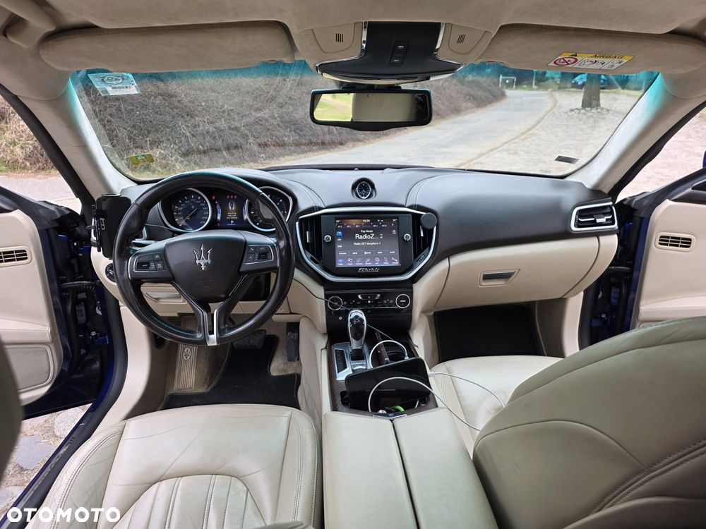 Maserati Ghibli - 9
