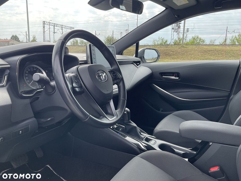 Toyota Corolla 1.8 Hybrid Comfort - 14