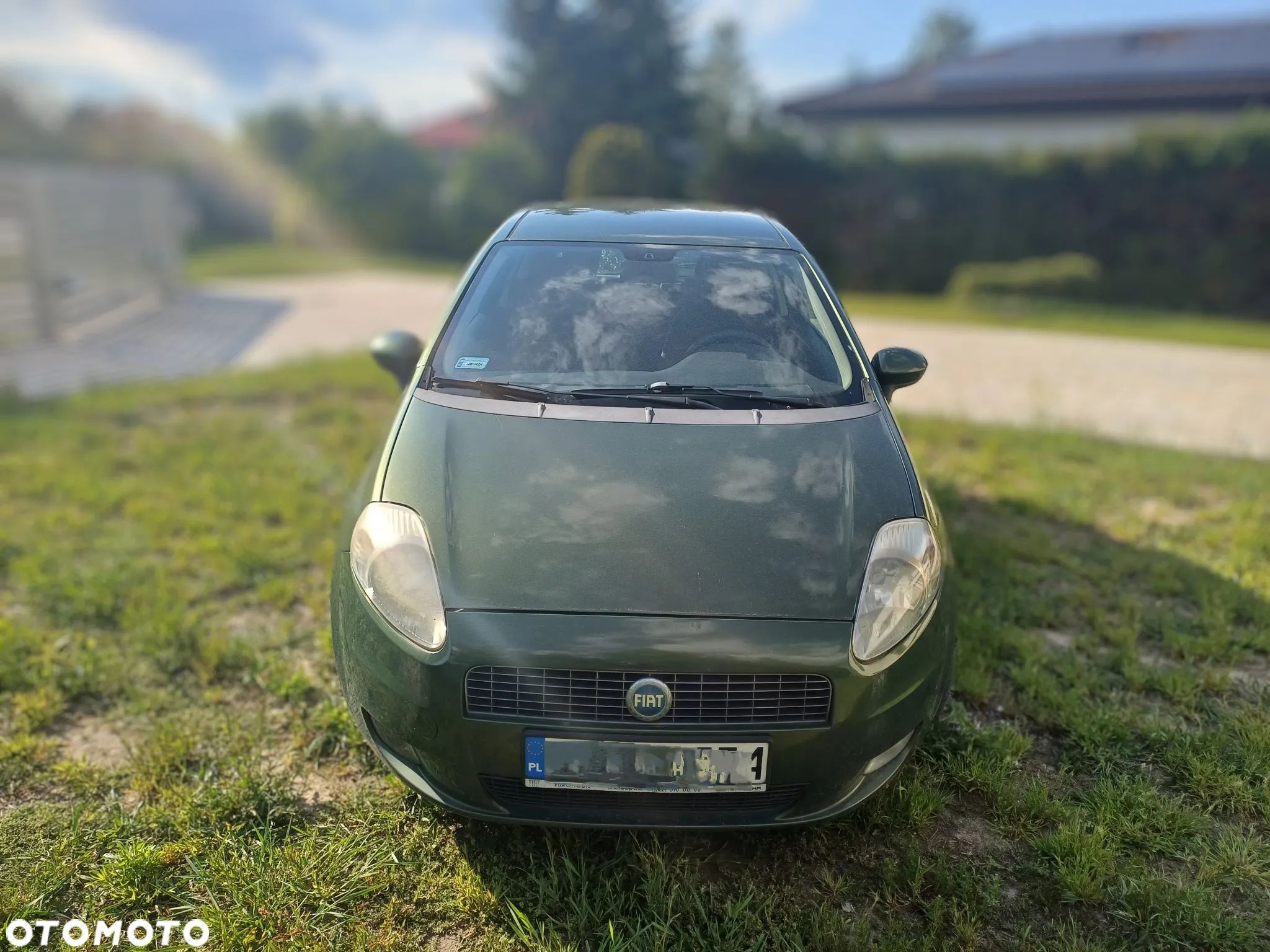 Fiat Grande Punto - 1
