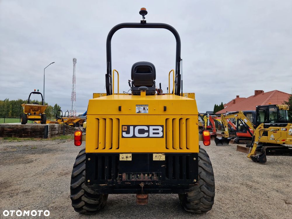 JCB 9 FT  , Mecalac TA 6s , TA 9 ,TA 6, JCB 3 STH - 8