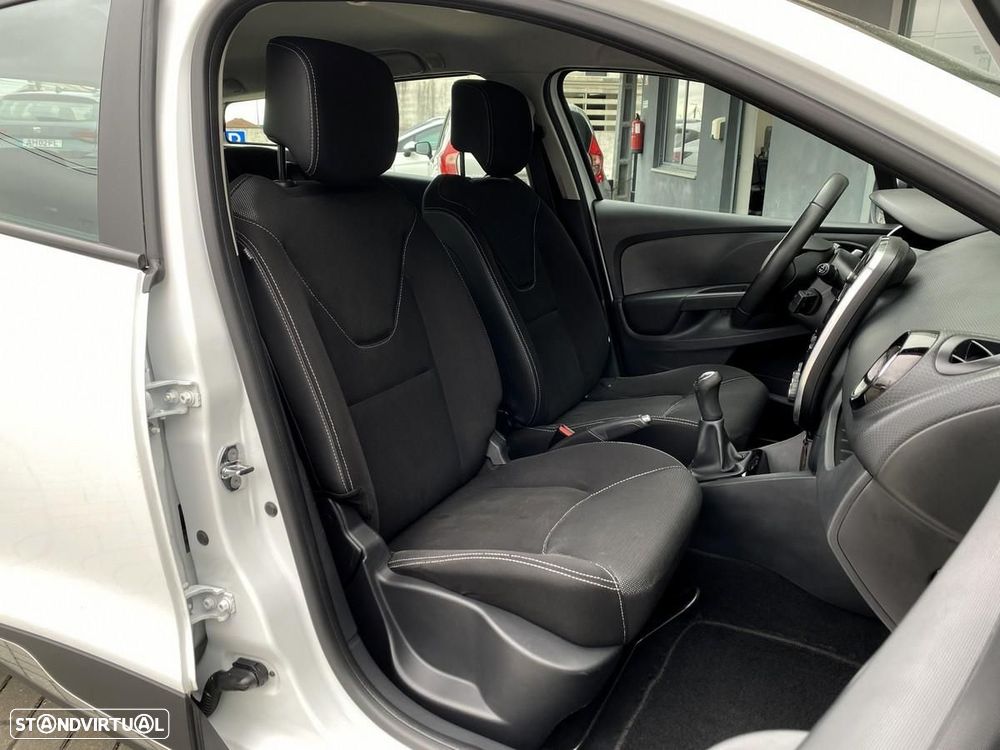 Renault Clio Sport Tourer 1.5 dCi Dynamique S - 5