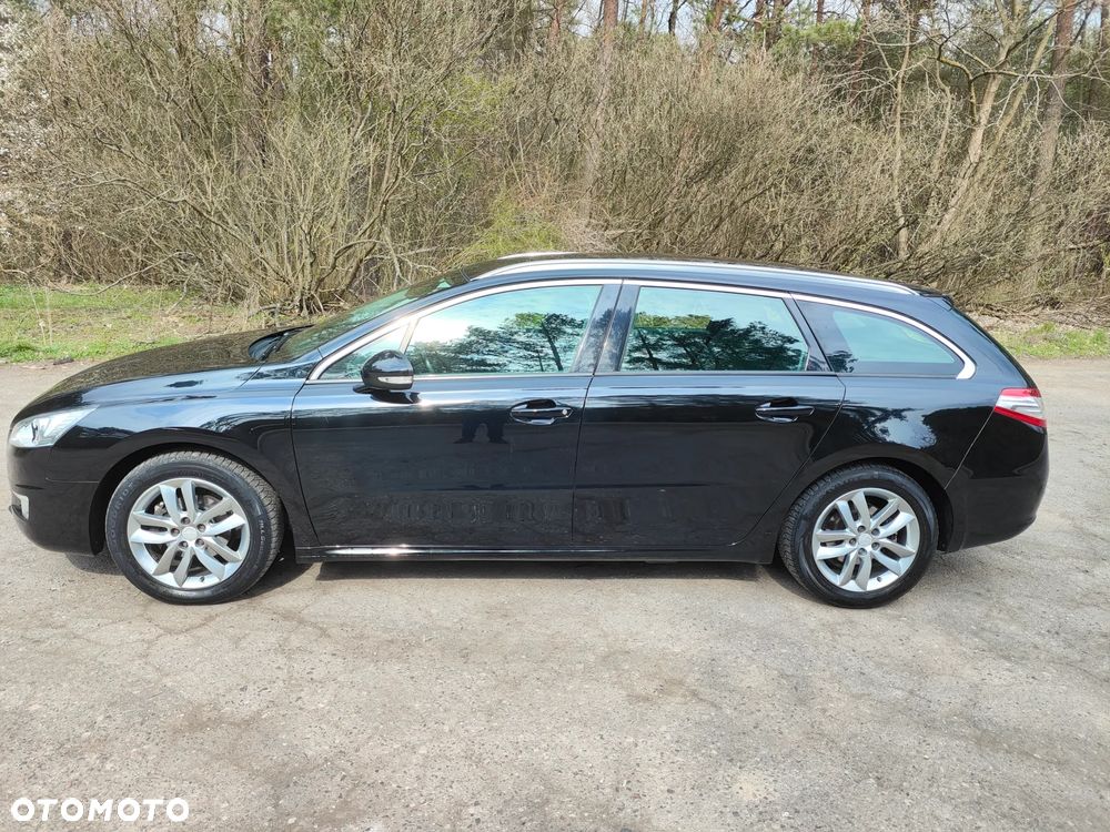 Peugeot 508 2.0 HDi Active - 3