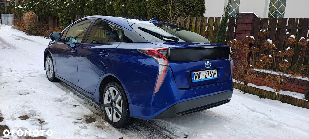 Toyota Prius 1.8 Hybrid Prestige - 4