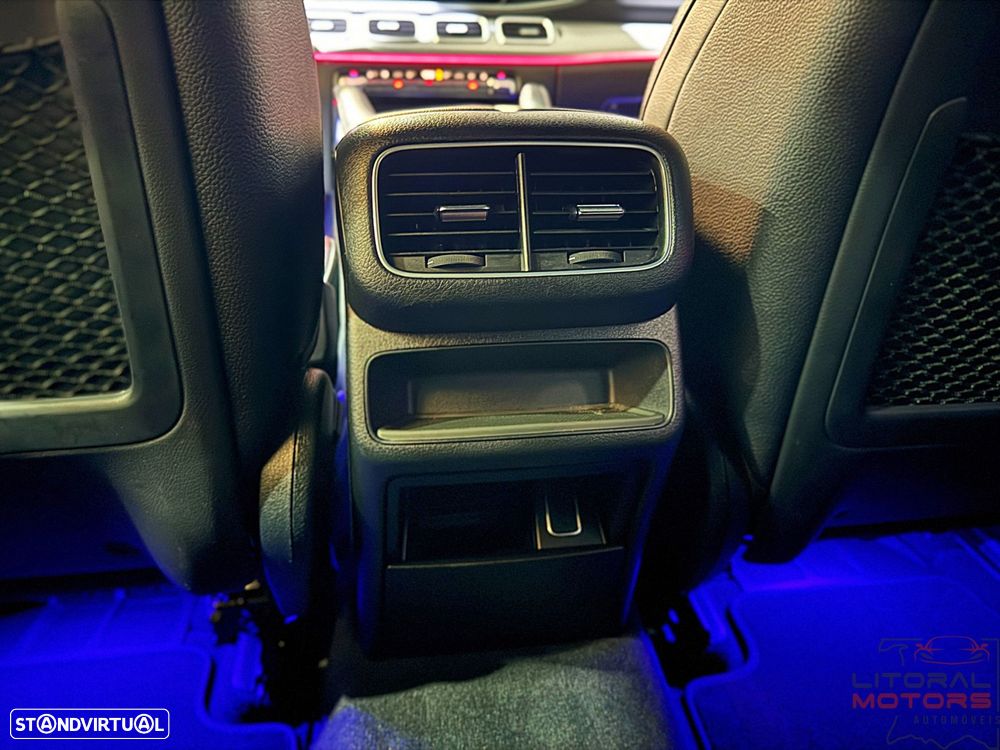 Mercedes-Benz GLC 350 e 4Matic 7G-TRONIC AMG Line - 40