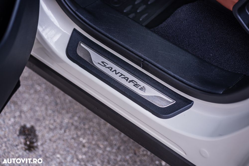 Hyundai Santa Fe 2.2 DSL 4WD Aut. Premium - 12