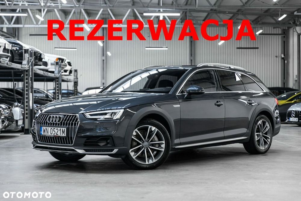 Audi A4 Allroad - 2