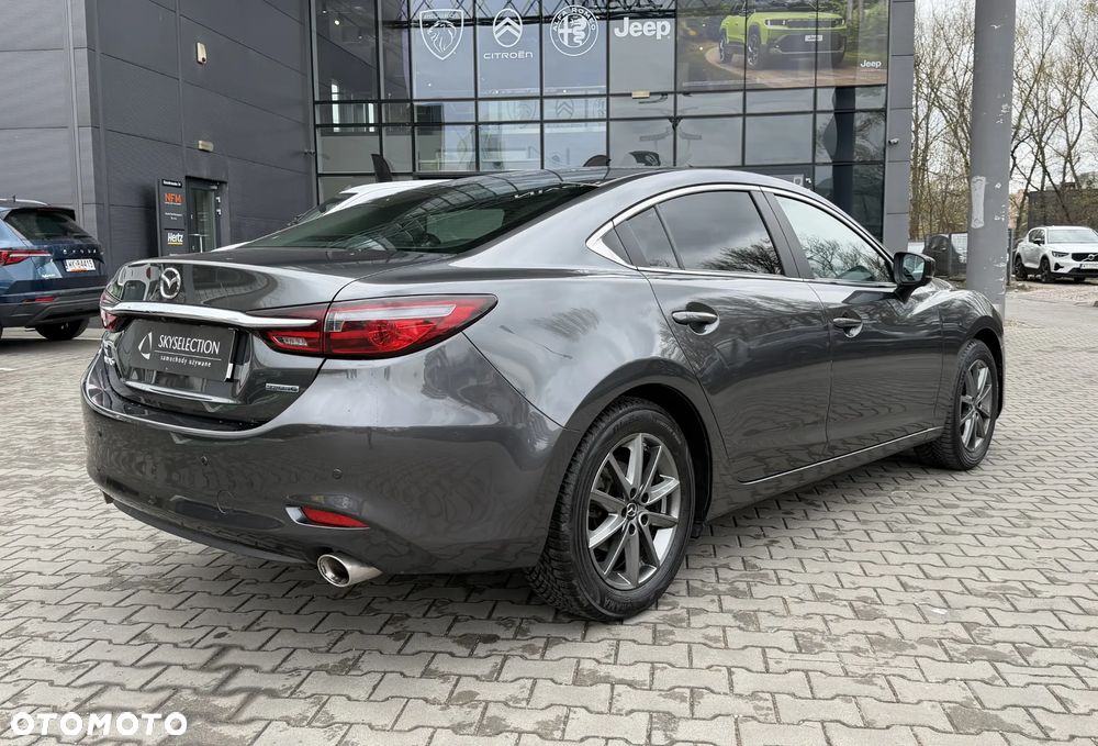 Mazda 6 2.0 SKYJoy - 6