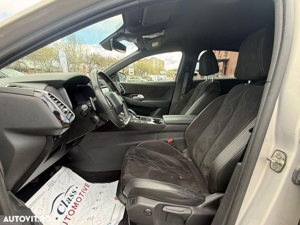 DS Automobiles DS 7 Crossback 1.5 BlueHDi 130 S&S EAT8 OPERA - 8