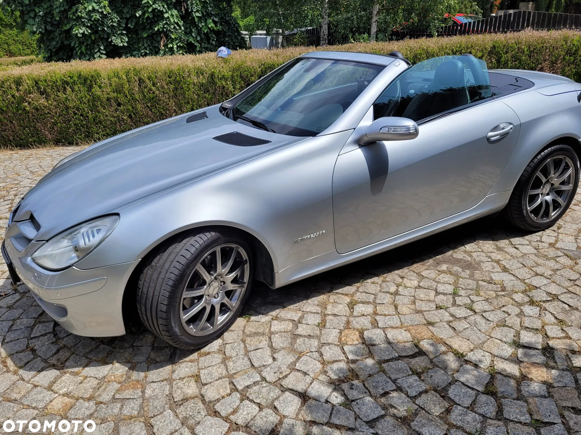 Mercedes-Benz SLK - 16