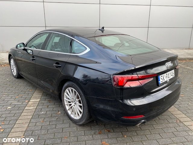 Audi A5 Sportback 2.0 TDI S tronic - 12