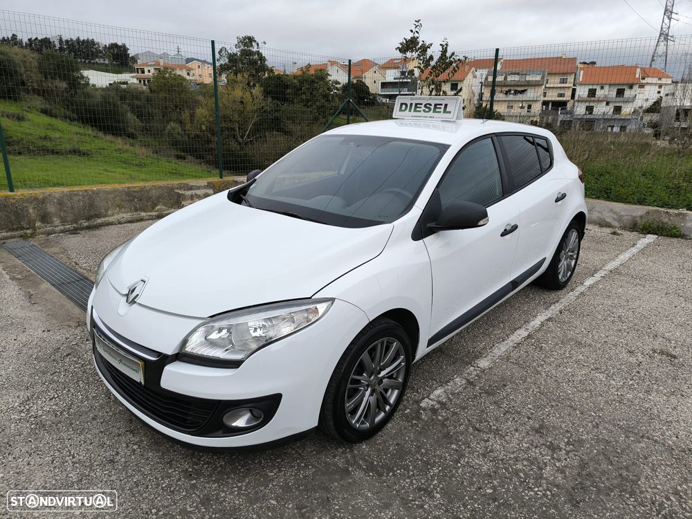 Renault Mégane 1.5 dCi Dynamique - 2