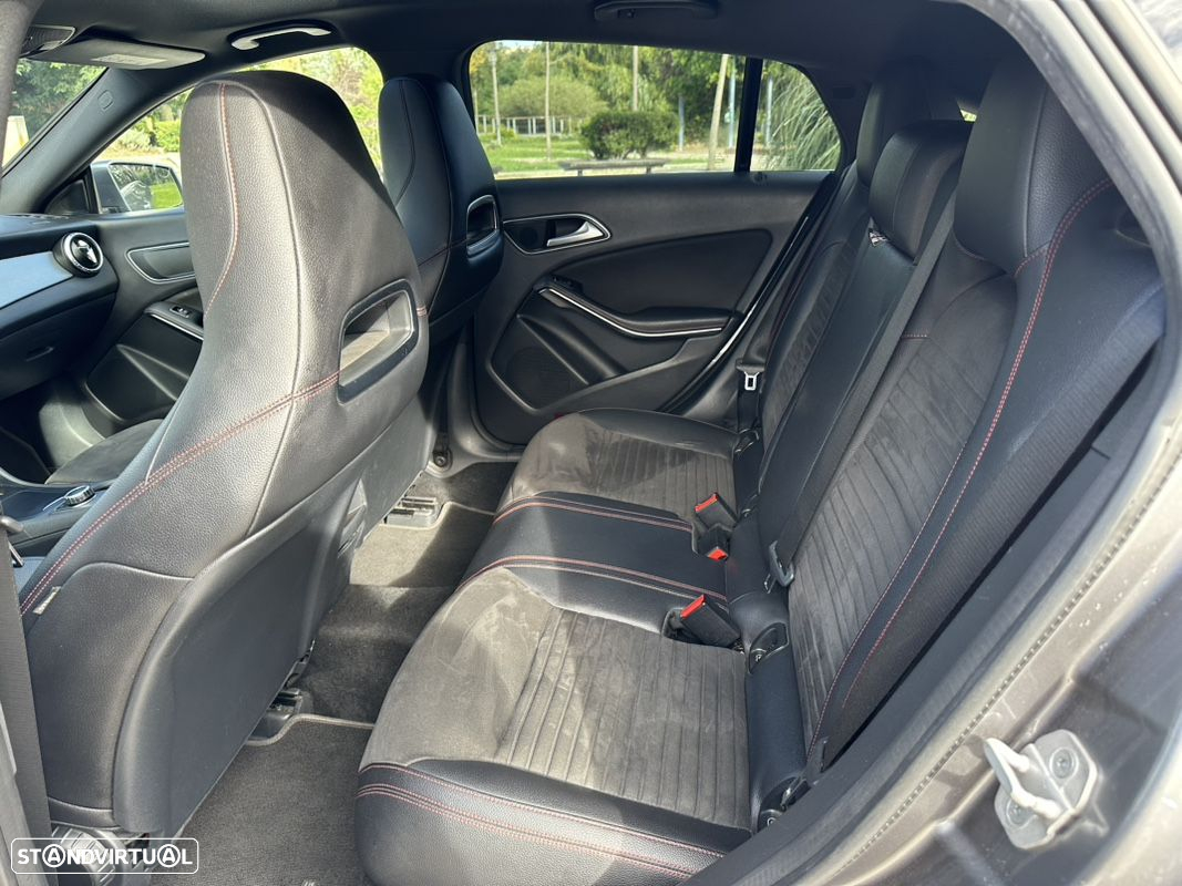 Mercedes-Benz CLA 220 d Shooting Brake AMG Line Aut. - 17