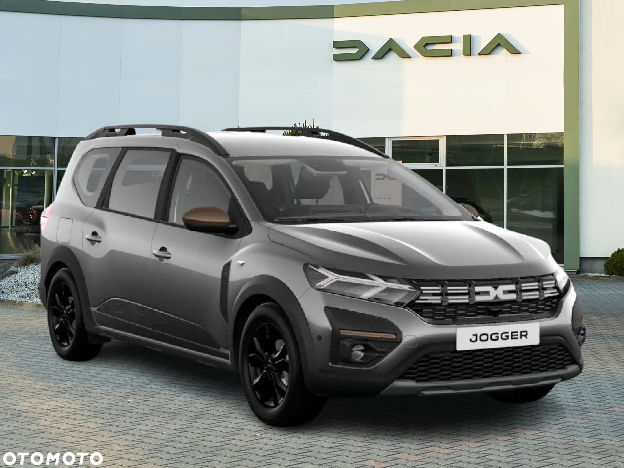 Dacia Jogger 1.6 Full Hybrid 140 Extreme MMT - 7
