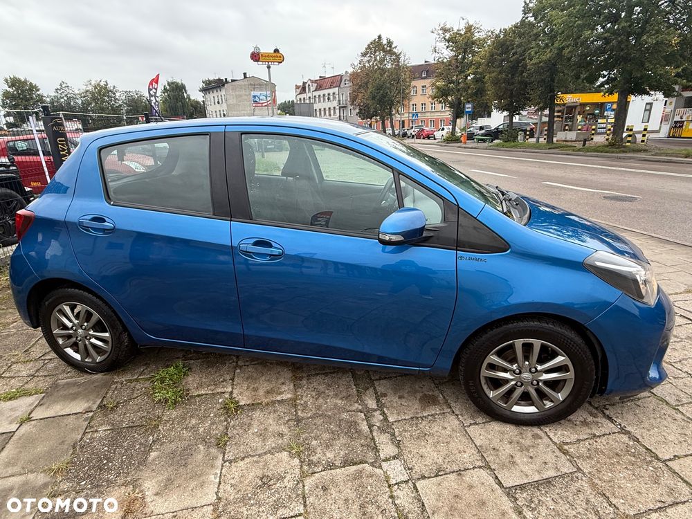 Toyota Yaris 1.0 Luna - 16