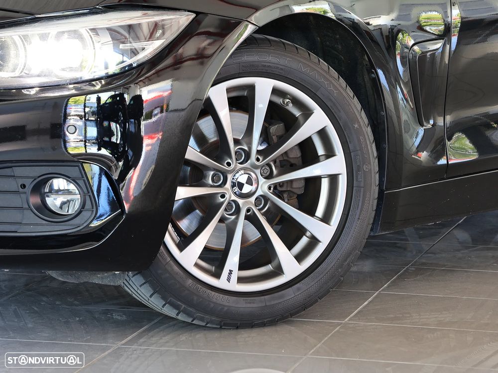 BMW 420 Gran Coupé d xDrive L.Sport - 6