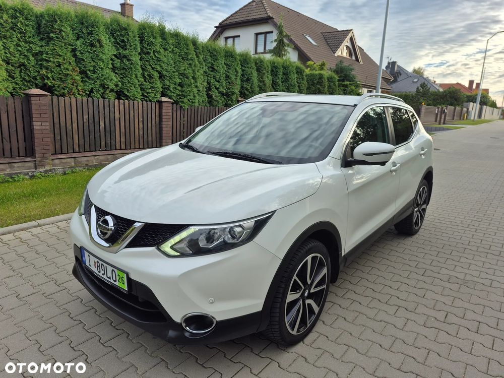 Nissan Qashqai 1.6 dCi DPF Start/Stop tekna - 21