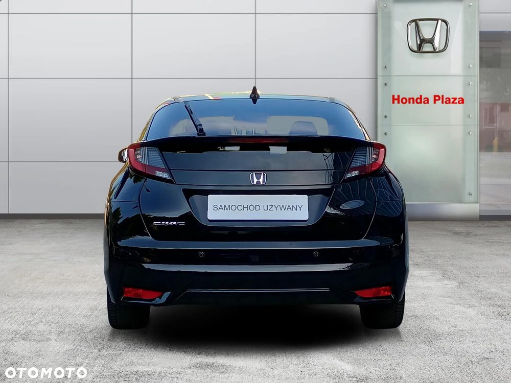 Honda Civic 1.8 Executive - 5