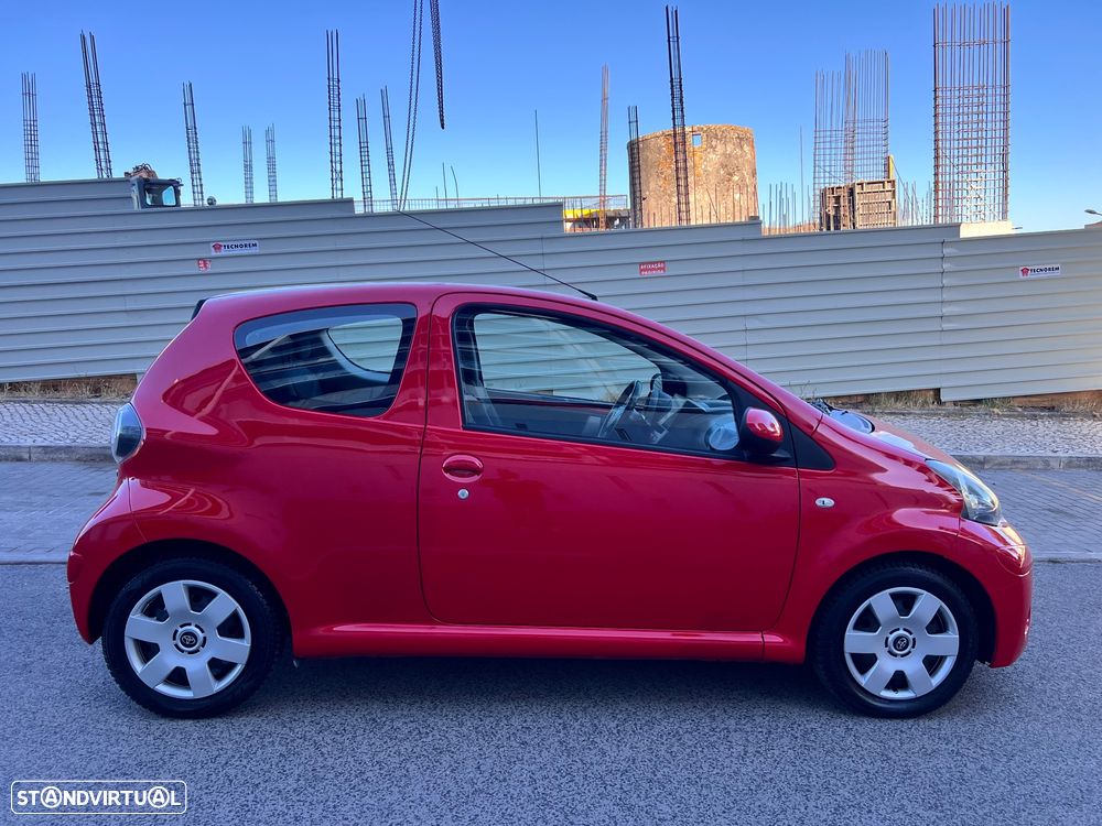 Toyota Aygo 1.0 Power Pack+AC - 4