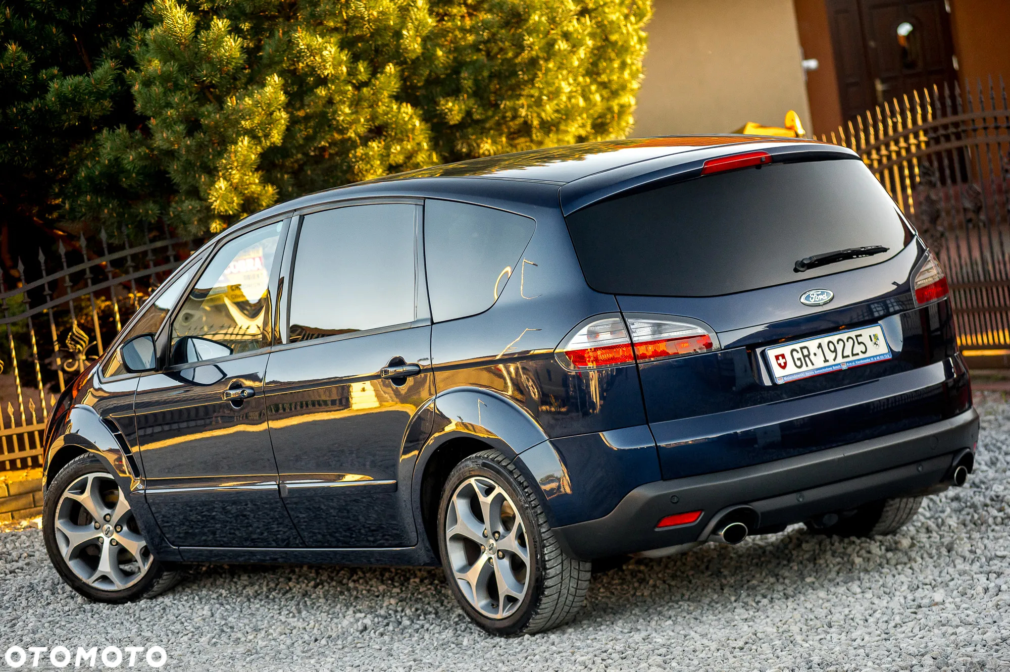 Ford S-Max 2.5 Titanium - 10