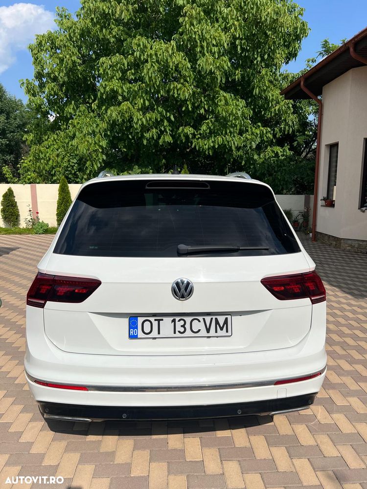 Volkswagen Tiguan 2.0 TDI DPF DSG 4Mot Highline - 9