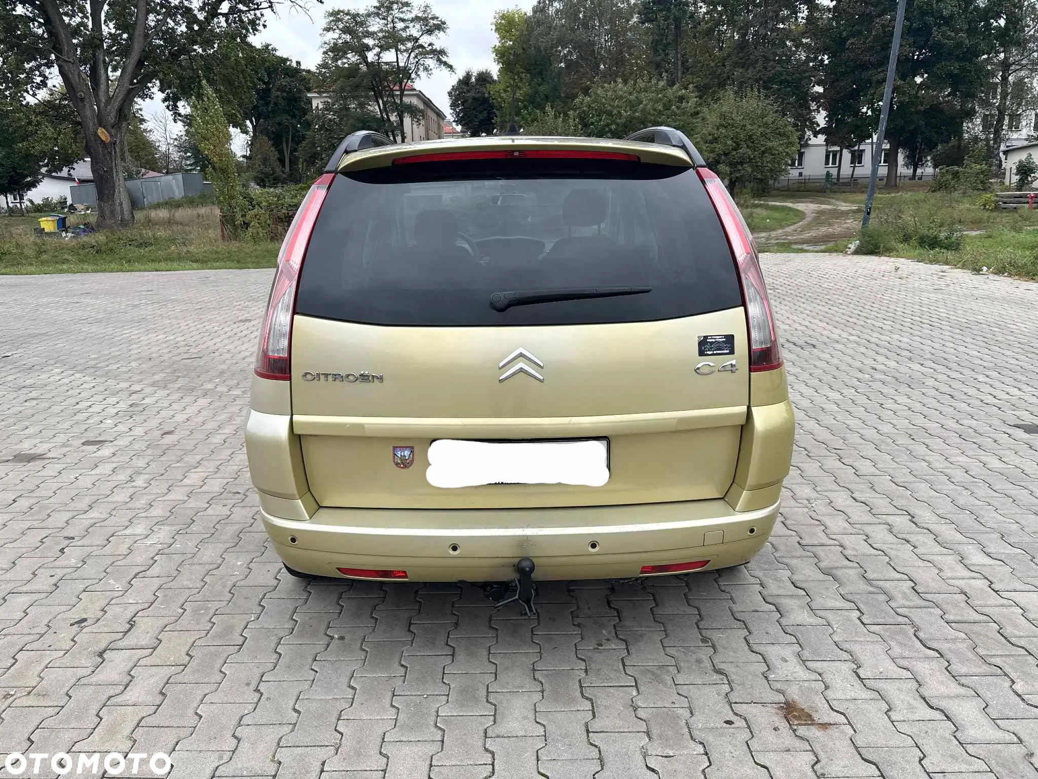 Citroën C4 Grand Picasso - 6