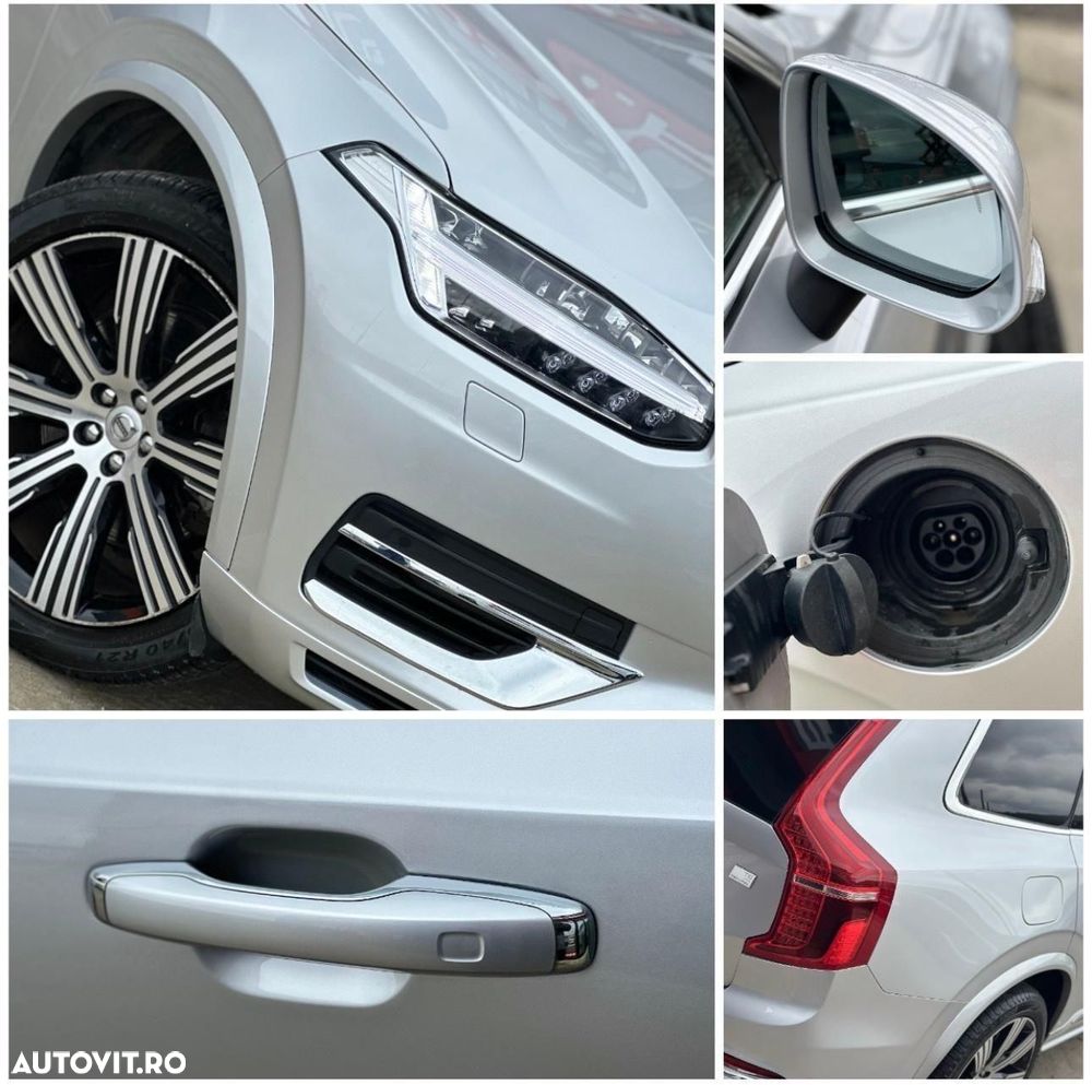 Volvo XC 90 T8 eAWD Inscription - 11