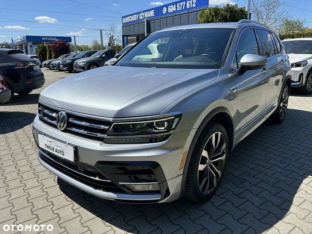 Volkswagen Tiguan Allspace 2.0 TSI 4Mot R-Line DSG - 2