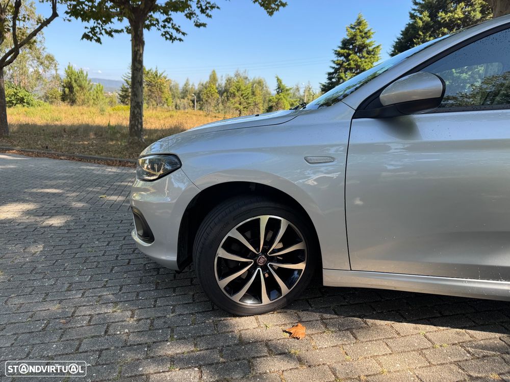 Fiat Tipo 1.3 M-Jet Lounge - 9