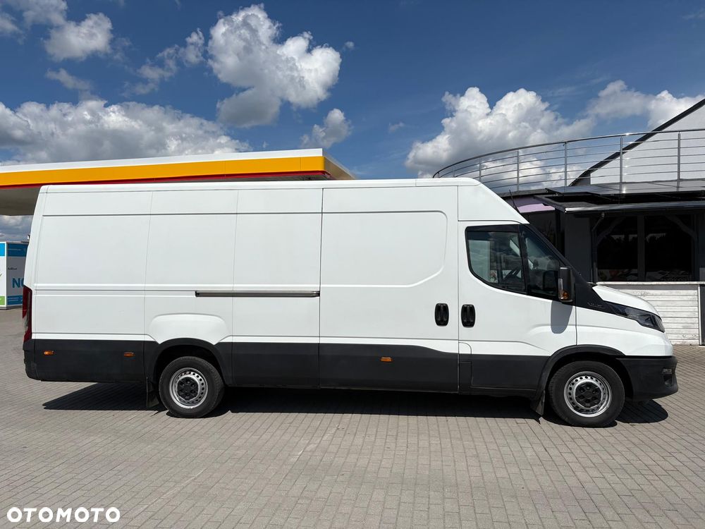 Iveco DAILY 160KM-MAX-MAX-DŁUGI-WYSOKI 4LH4 - 10