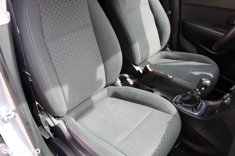Chevrolet Trax - 21
