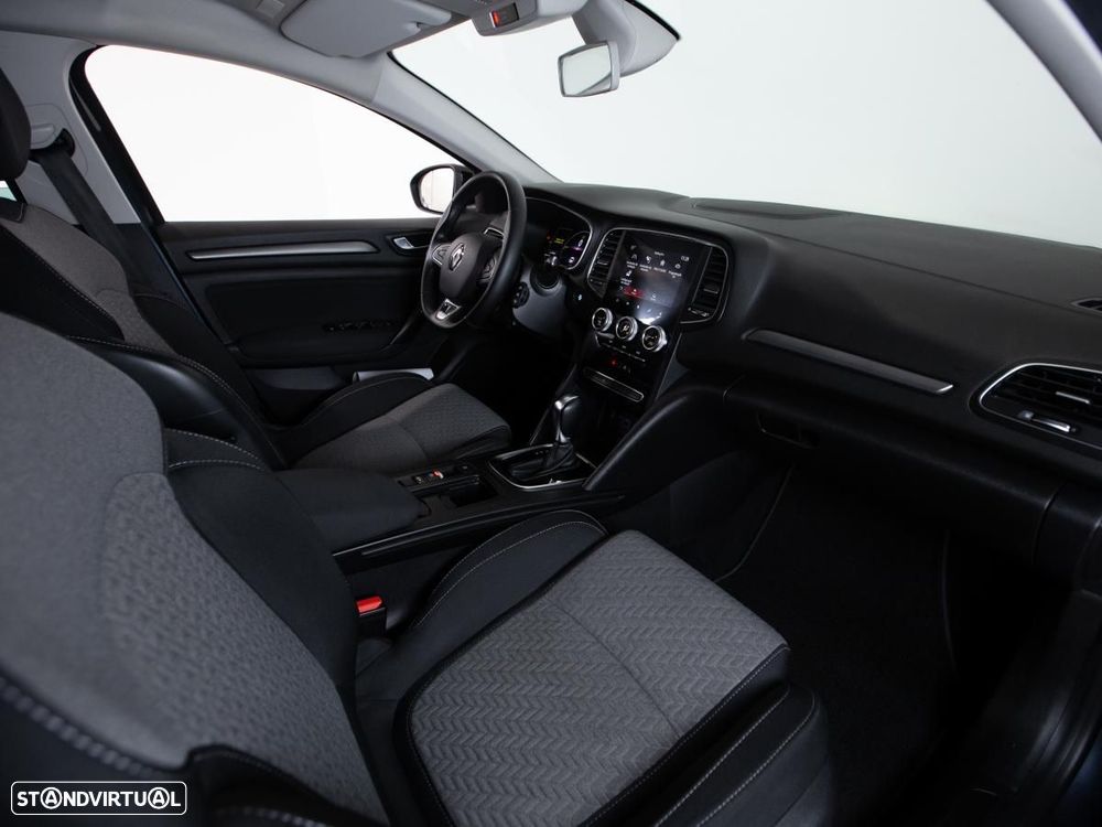 Renault Mégane Sport Tourer 1.6 E-Tech Plug-In Limited - 9