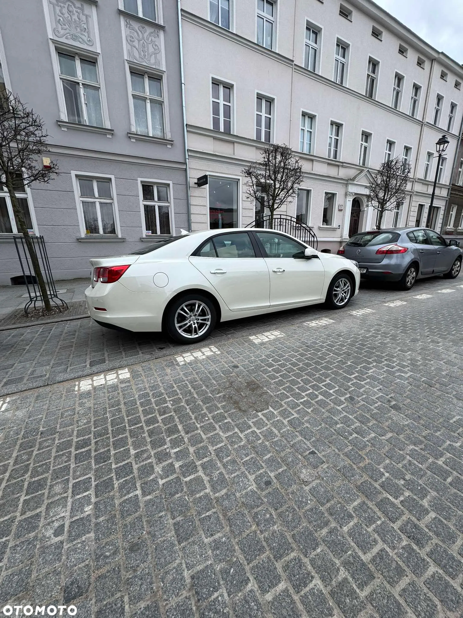 Chevrolet Malibu 2.0 d LTZ - 4