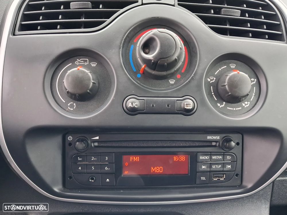 Renault KANGOO MAXI 1.5 DCI 3 Lugares - 22