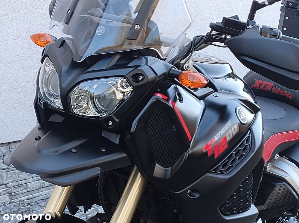 Yamaha Super Tenere - 39