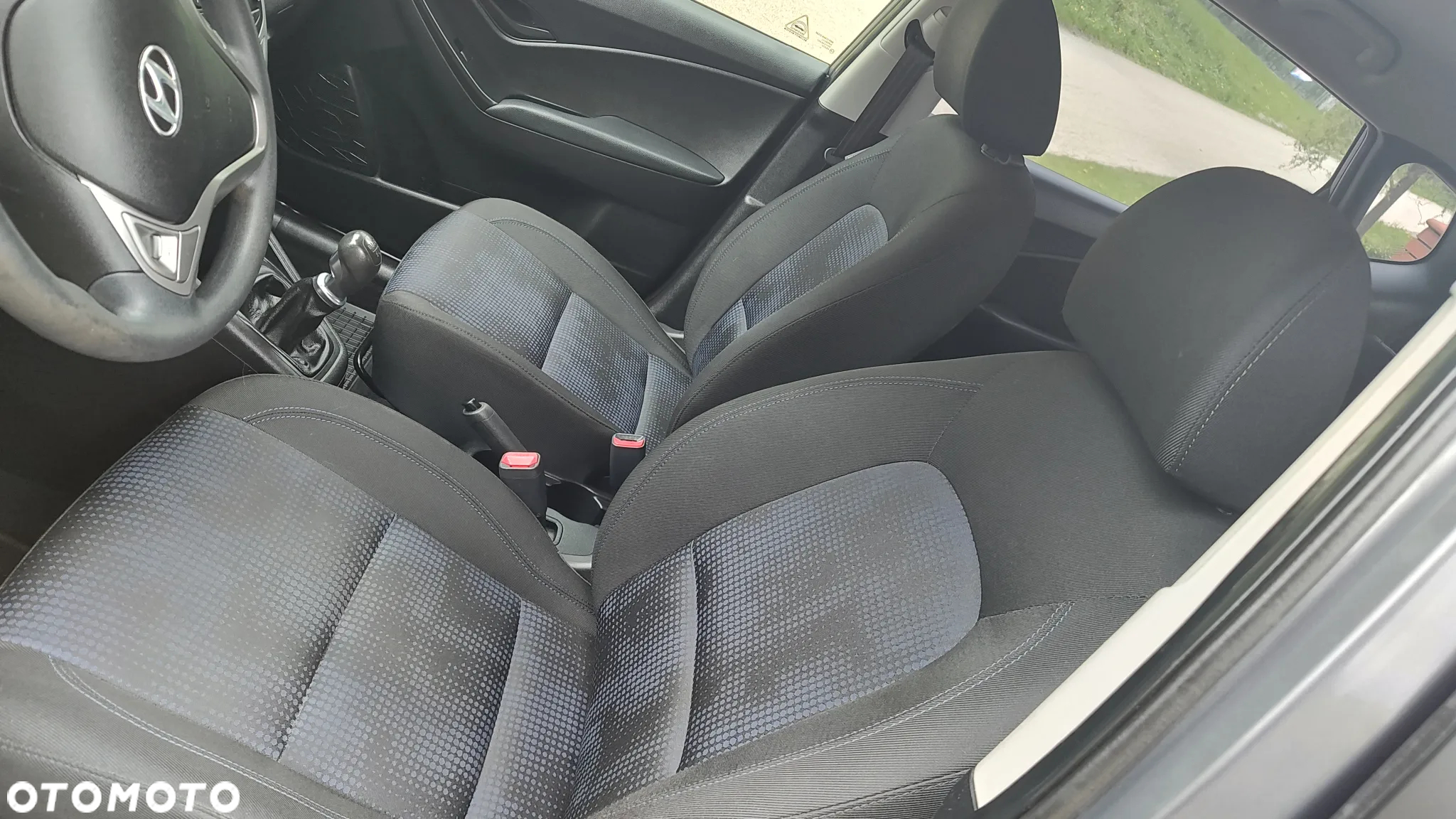 Hyundai ix20 1.4 blue Classic - 14