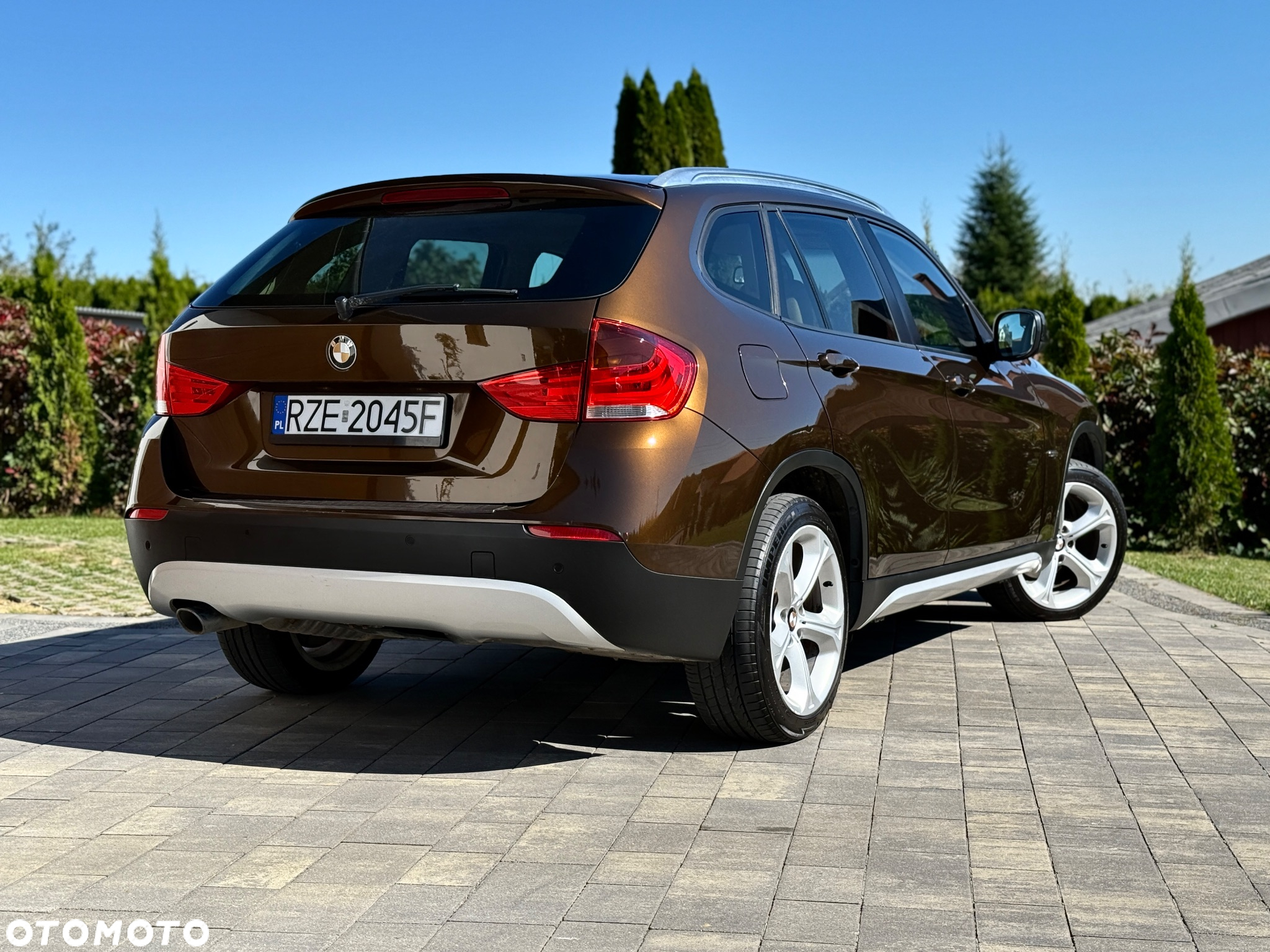BMW X1 xDrive18d - 13