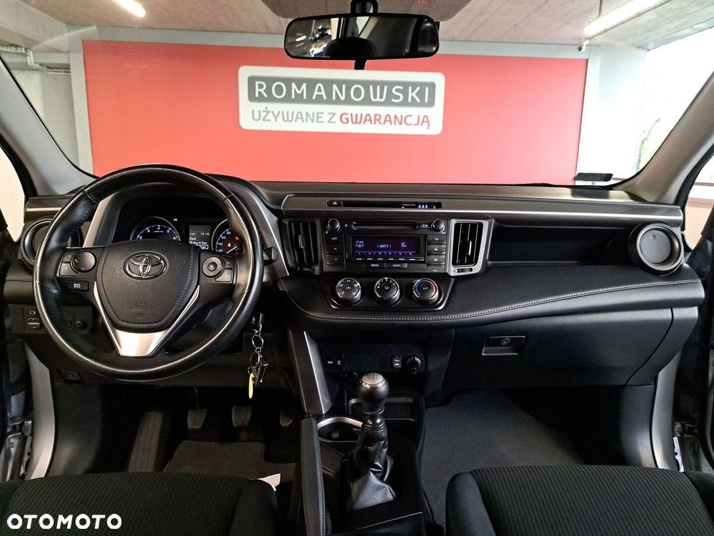 Toyota RAV4 2.0 Active 4x4 - 19