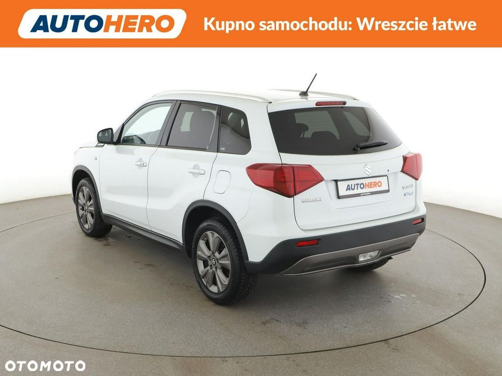 Suzuki Vitara 1.4 Boosterjet Hybrid Automatik Comfort - 5