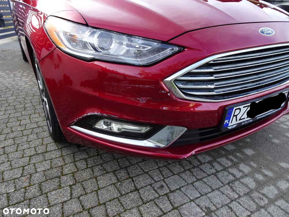 Ford Mondeo - 11
