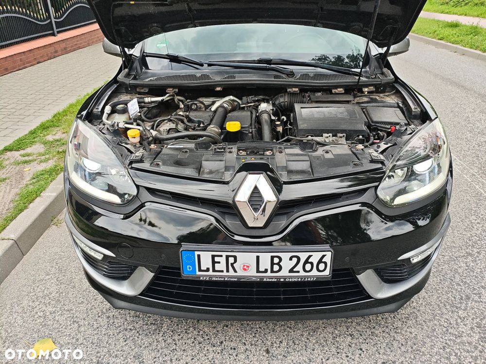 Renault Megane Energy dCi 110 FAP Start & Stop GT Line - 33