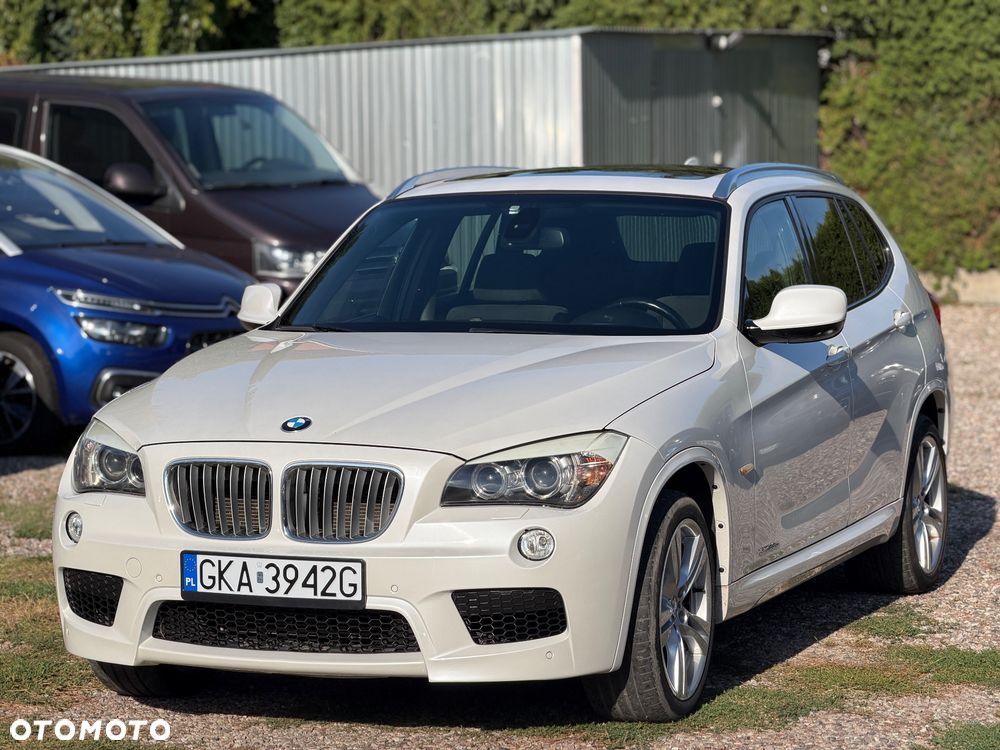 BMW X1 - 1