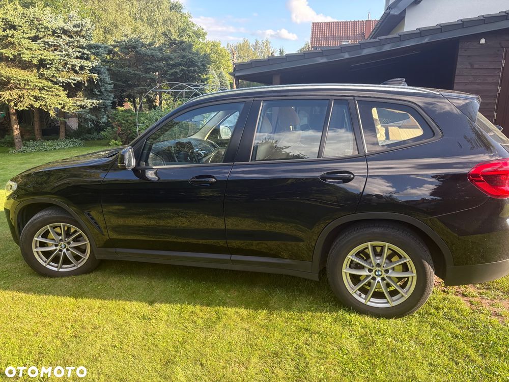 BMW X3 xDrive20i GPF - 3