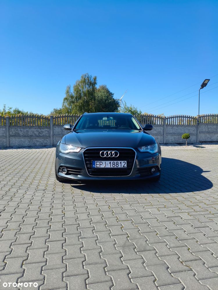 Audi A6 Avant 2.0 TFSI multitronic - 7